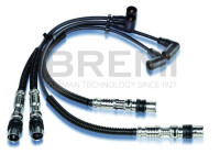 Spark plug cable set