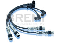 Spark plug cable set