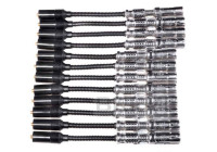 Spark plug cable set