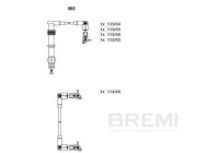 Spark plug cable set
