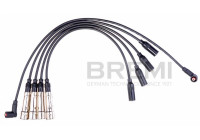 Spark plug cable set