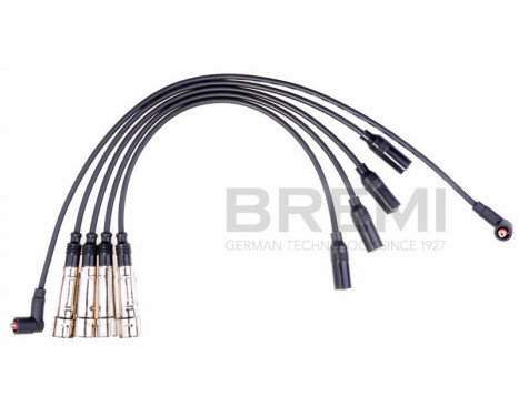 Spark plug cable set