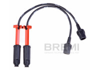 Spark plug cable set