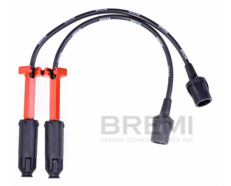Spark plug cable set