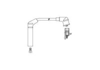 Spark plug cable