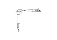 Spark plug cable