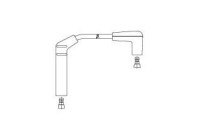 Spark plug cable