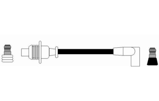 Spark plug wire 768090 NGK
