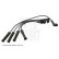 Spark plug wire set ADBP160000 Blue Print