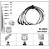 Spark plug wire set RC-AR610 NGK