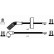 Spark plug wire set RC-AR610 NGK, Thumbnail 2
