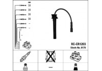 Spark plug wire set RC-CR1203 NGK