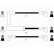 Spark plug wire set RC-CR301 NGK, Thumbnail 2
