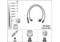 Spark plug wire set RC-VL611 NGK