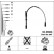 Spark plug wire set RC-VW236 NGK