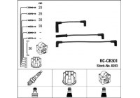 Spark plug wire set