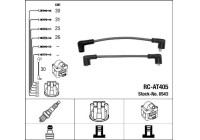 Spark plug wire set