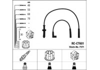 Spark plug wire set