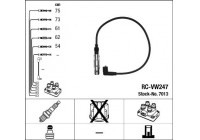 Spark plug wire set