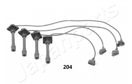 Spark plug wire set