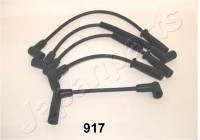 Spark plug wire set
