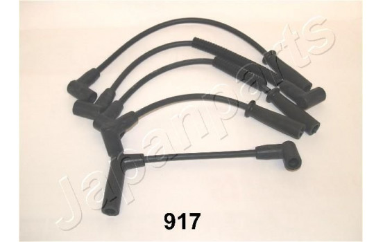 Spark plug wire set