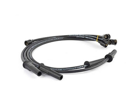 Spark plug wire set