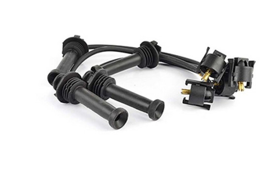 Spark plug wire set