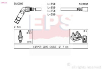 Spark plug wire set