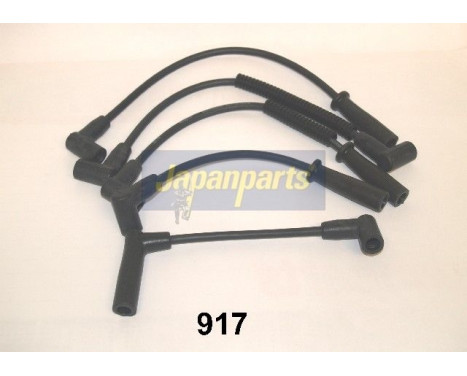 Spark plug wire set