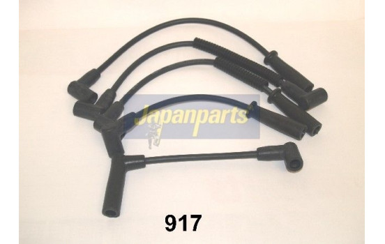Spark plug wire set