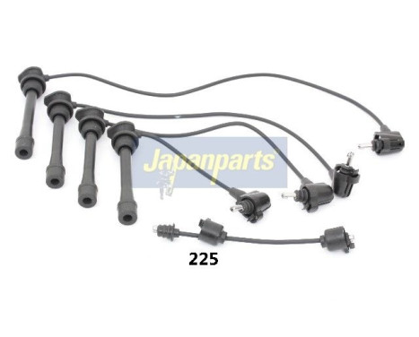 Spark plug wire set