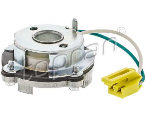 Sensor, ignition pulse