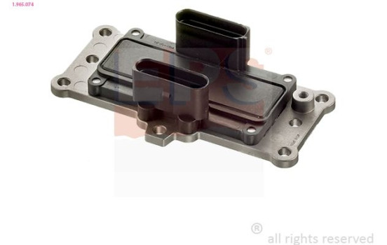 Switch Unit, ignition system Made in Italy - OE Equivalent