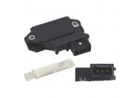 Switch Unit, ignition system