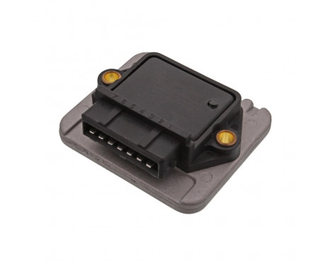 Switch Unit, ignition system