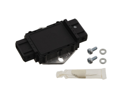 Switch Unit, ignition system