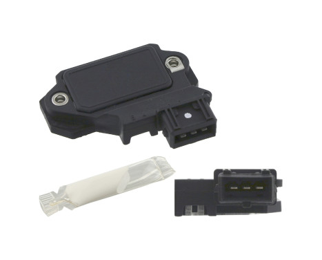 Switch Unit, ignition system