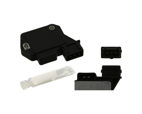 Switch Unit, ignition system