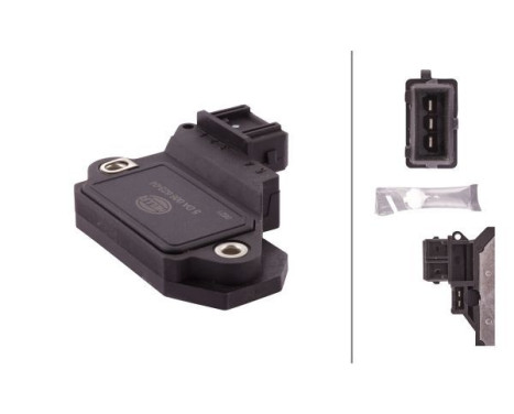 Switch Unit, ignition system