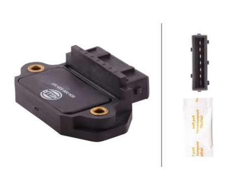 Switch Unit, ignition system
