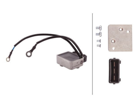 Switch Unit, ignition system