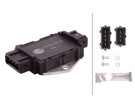 Switch Unit, ignition system