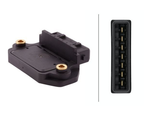 Switch Unit, ignition system