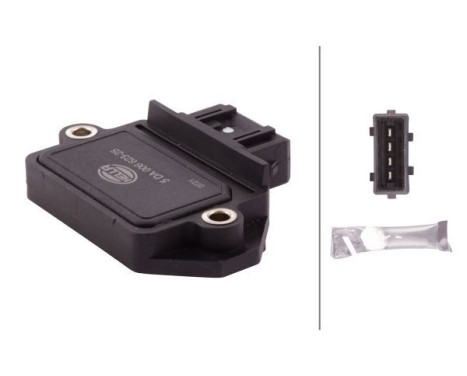 Switch Unit, ignition system