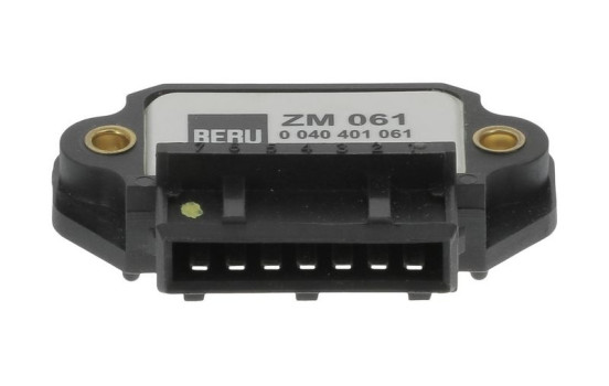 Switch Unit, ignition system