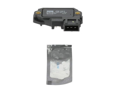 Switch Unit, ignition system