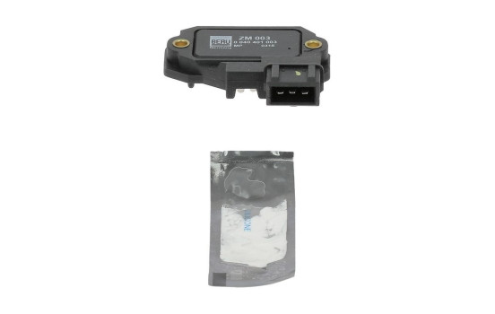 Switch Unit, ignition system