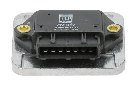 Switch Unit, ignition system