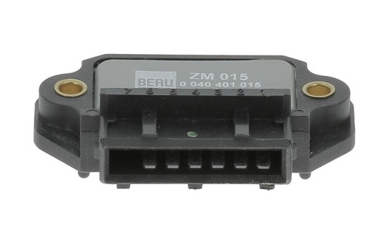 Switch Unit, ignition system